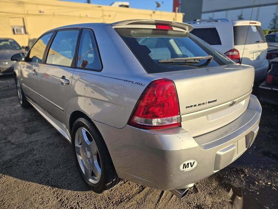 2006 Chevrolet Malibu Maxx for sale at 911 Auto, LLC. in Hollywood, FL