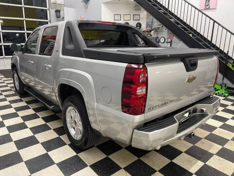 2010 Chevrolet Avalanche LT