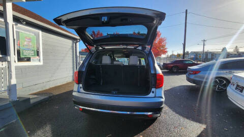 2016 Honda Pilot Touring