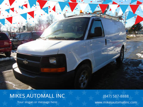 2006 Chevrolet Express for sale at MIKES AUTOMALL INC in Ingleside IL