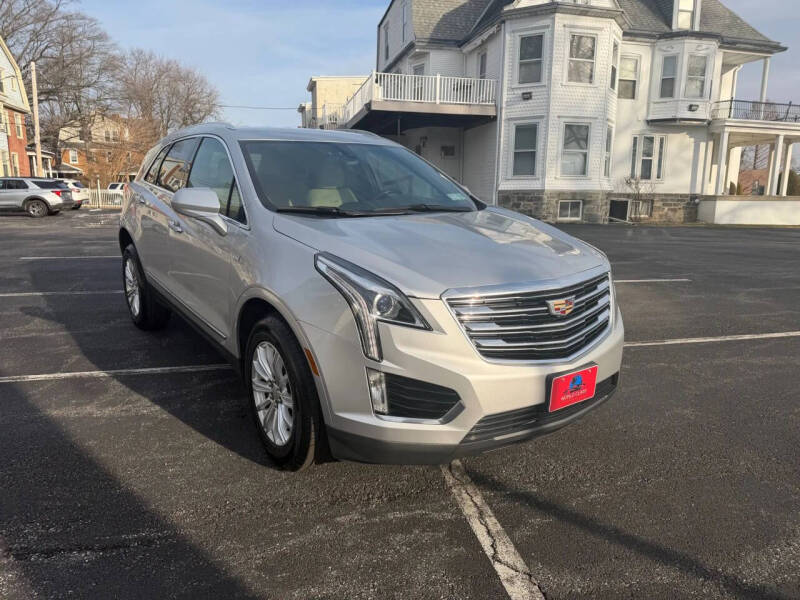 2018 Cadillac XT5