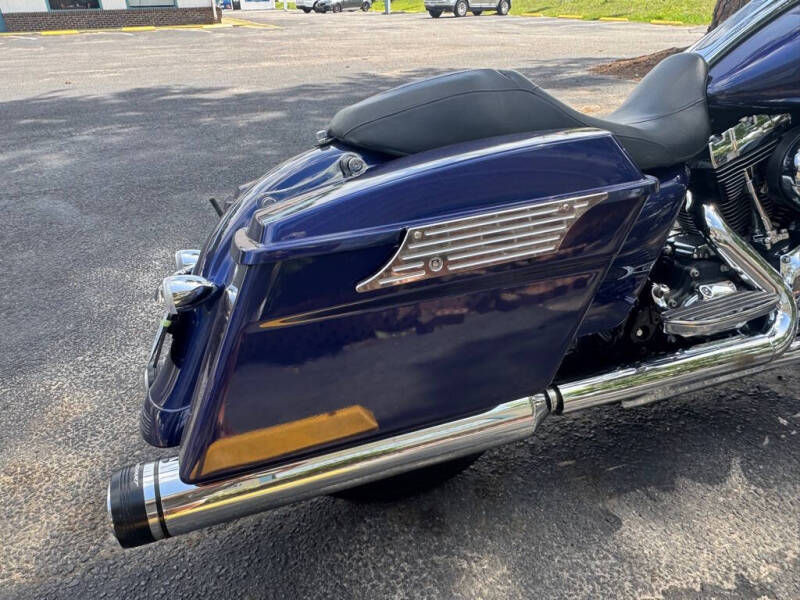 2011 Harley-Davidson Street Glide