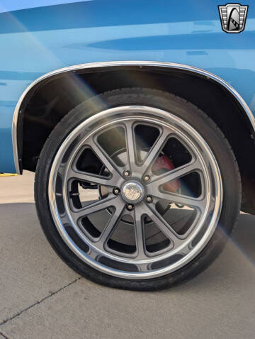 1972 Chevrolet Chevelle