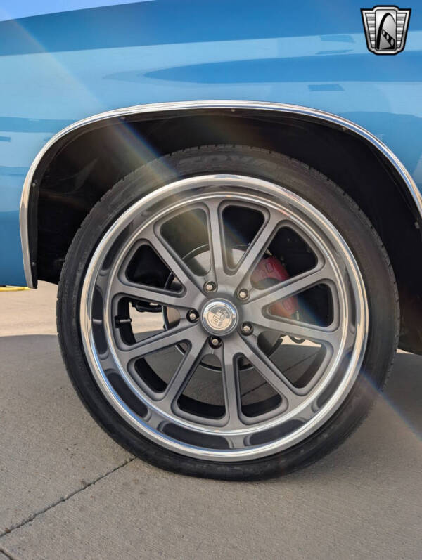 1972 Chevrolet Chevelle