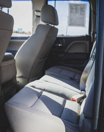 2016 Chevrolet Silverado 2500HD