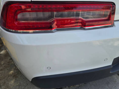 2015 Chevrolet Camaro LT