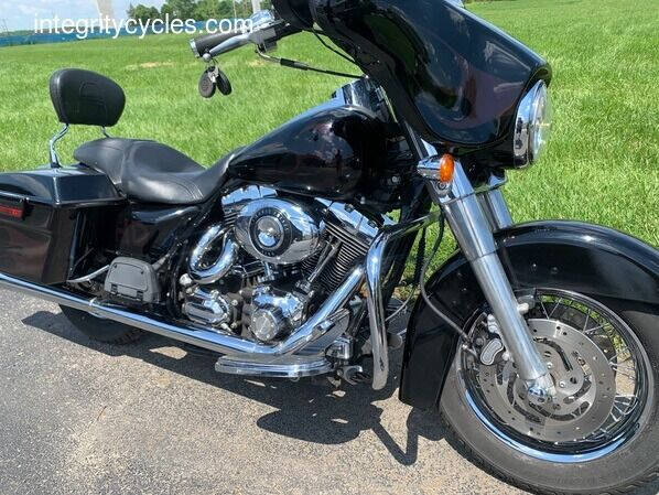2007 Harley-Davidson Street Glide