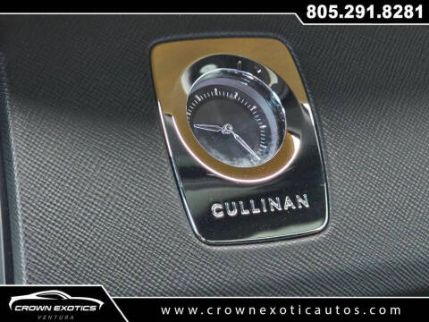 2023 Rolls-Royce Cullinan
