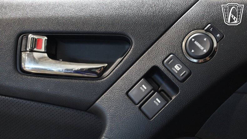 2012 Hyundai Genesis Coupe