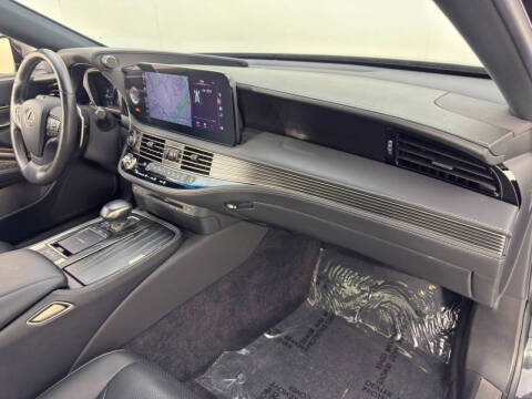 2021 Lexus LS 500