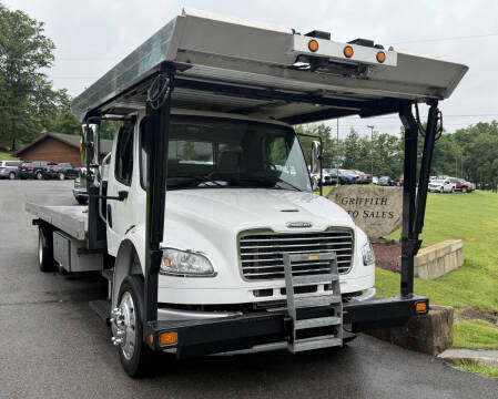 2019 Freightliner Business class M2