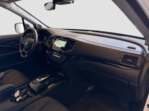 2021 Honda Pilot Elite