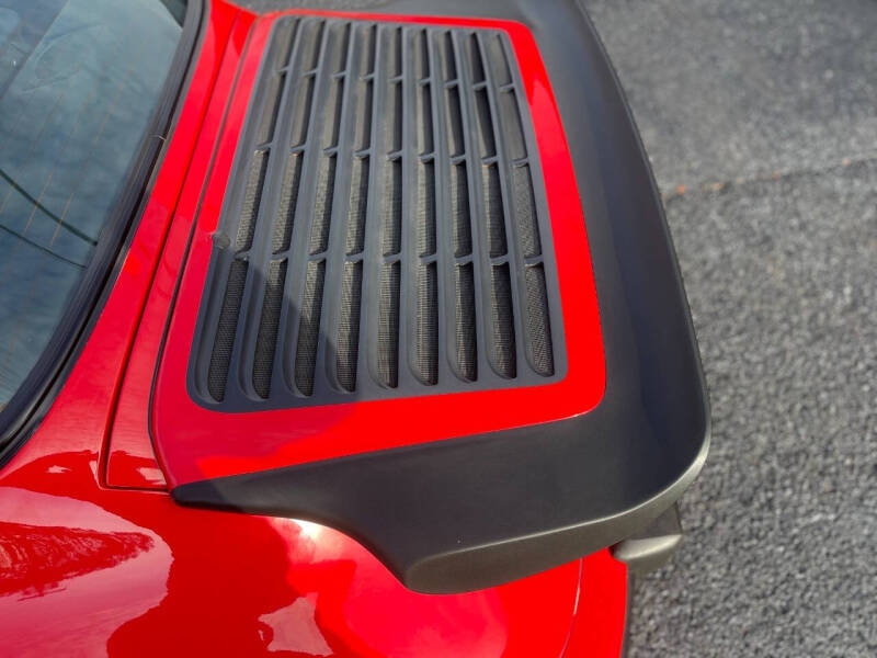 1984 Porsche 911 Carrera