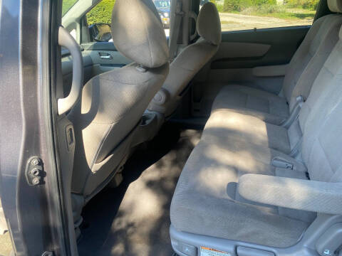 2014 Honda Odyssey EX