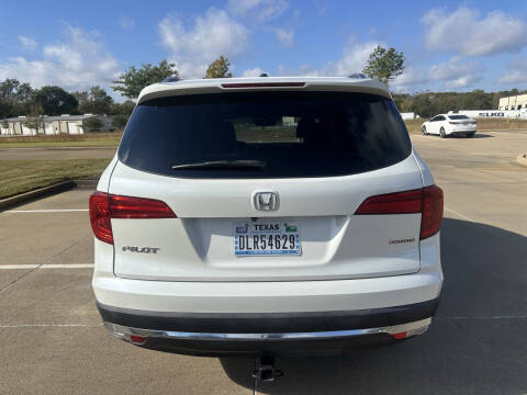 2016 Honda Pilot Touring