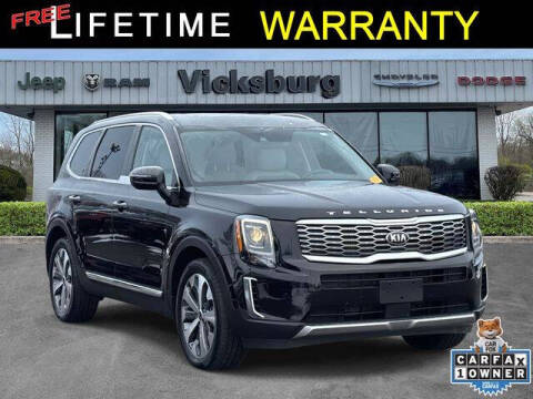 2020 Kia Telluride EX