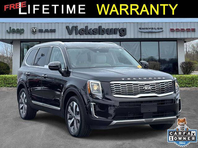 2020 Kia Telluride EX