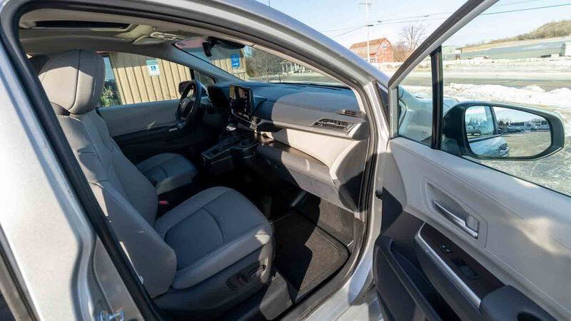2023 Toyota Sienna