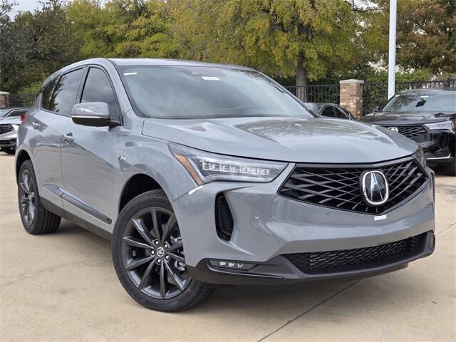 2026 Acura RDX SH-AWD w/A-SPEC