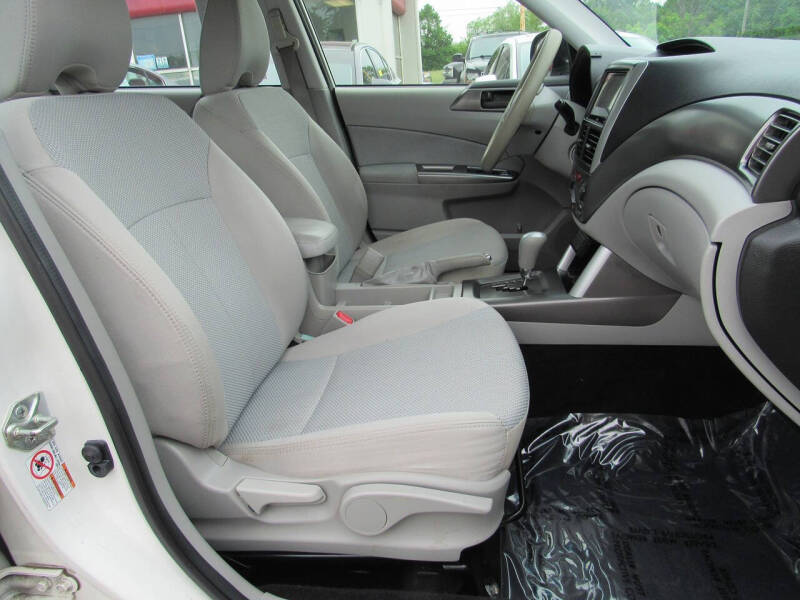 2013 Subaru Forester 2.5X