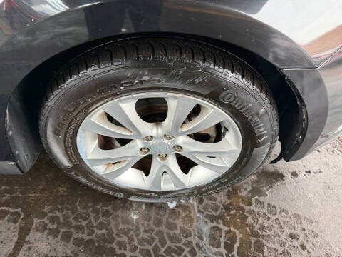 2010 Ford Taurus SEL