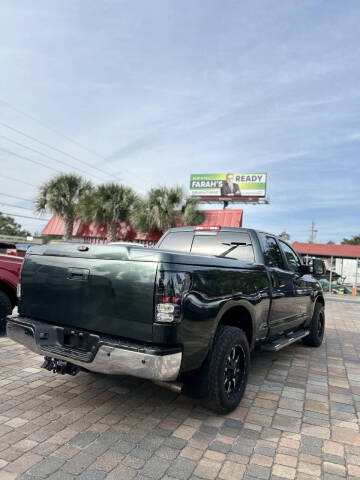 2008 Toyota Tundra SR5