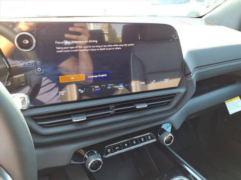 2026 Chevrolet Silverado EV LT