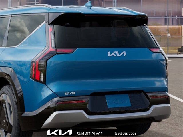 2026 Kia EV9 Land