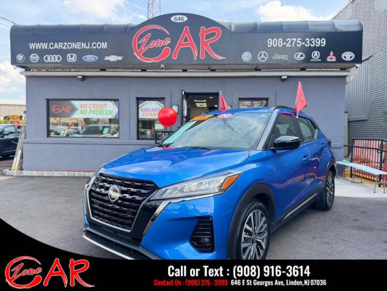 2024 Nissan Kicks SR