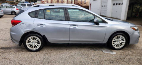 2017 Subaru Impreza Premium