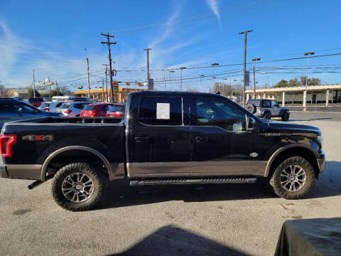 2018 Ford F-150 King Ranch