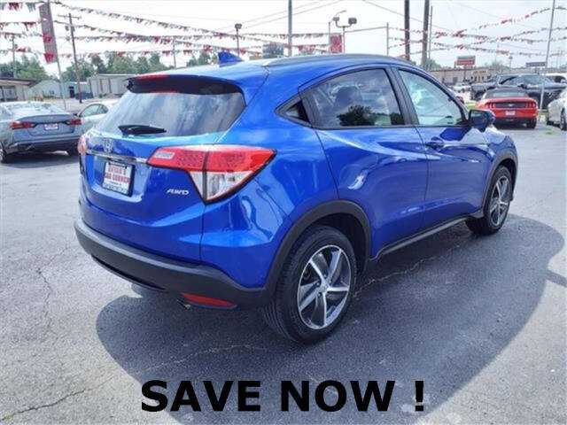 2021 Honda HR-V for sale at Bryans Car Corner 2 in Midwest City, OK