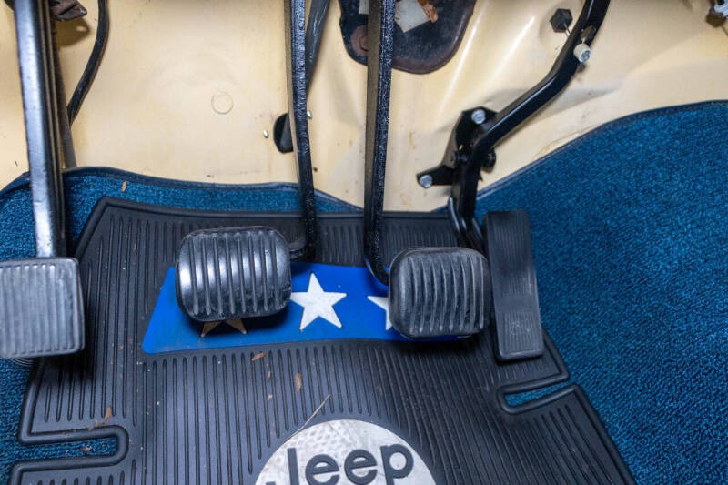 1980 Jeep CJ-7