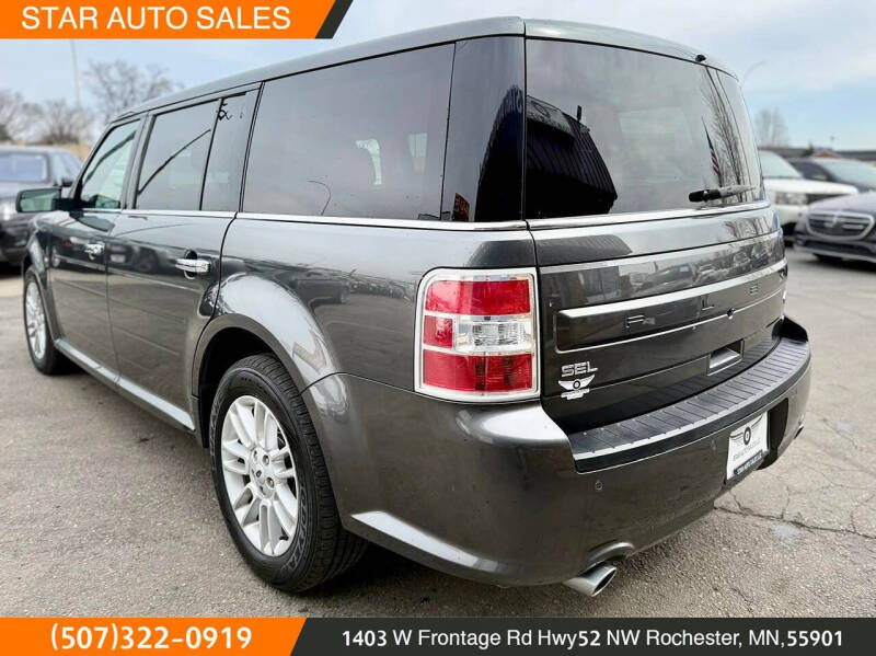 2019 Ford Flex SEL