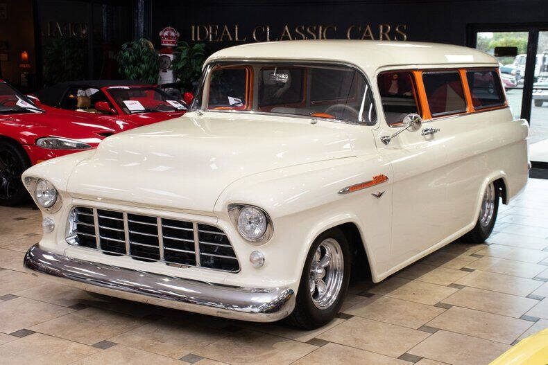 1957 Chevrolet Suburban