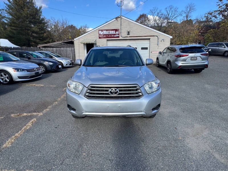 2010 Toyota Highlander