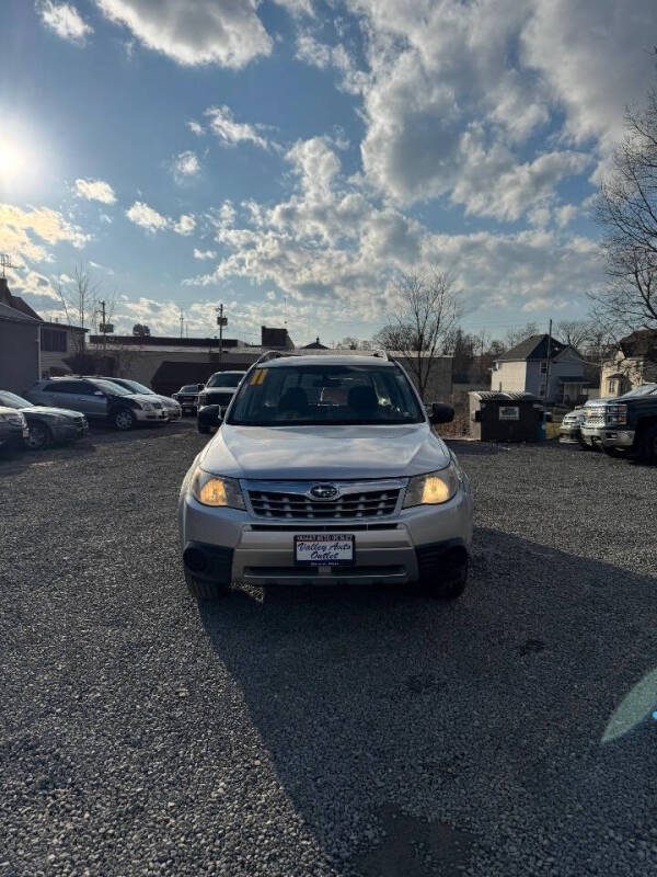 2011 Subaru Forester 2.5X