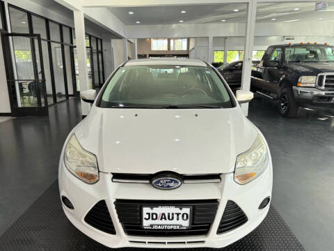 2014 Ford Focus S