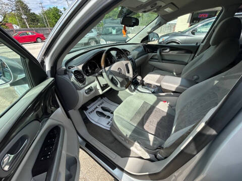 2015 Buick Enclave Convenience