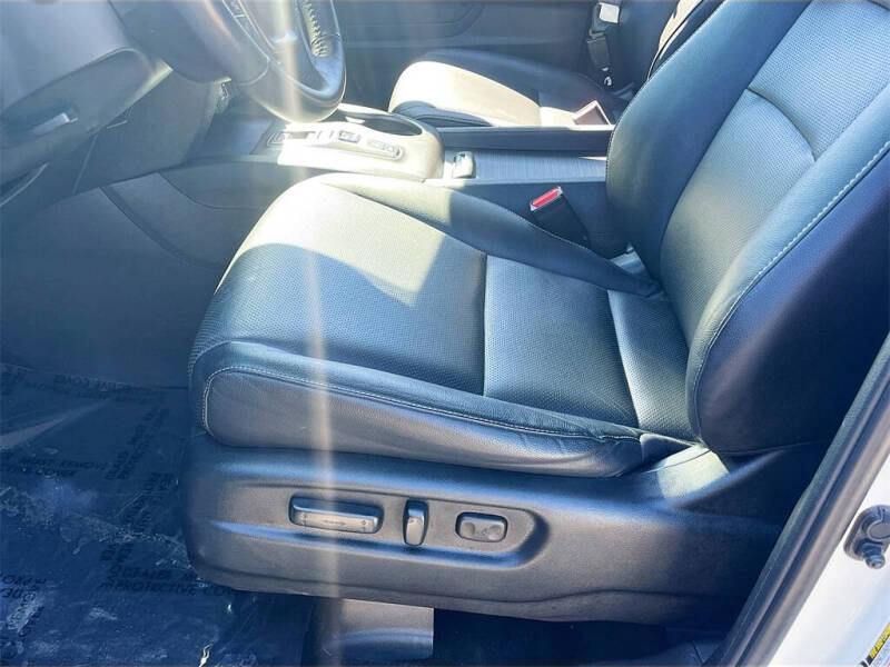 2022 Honda Ridgeline RTL