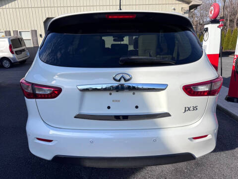 2013 Infiniti JX35
