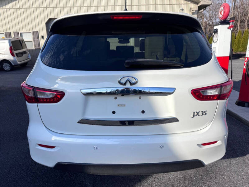 2013 Infiniti JX35