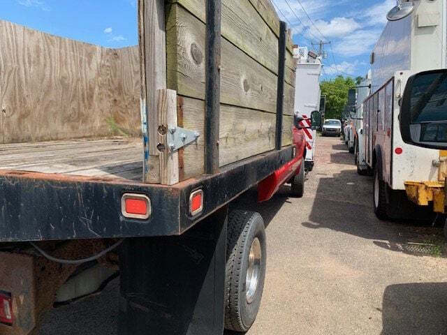 2000 Ford F-350 Super Duty