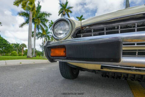 1982 FIAT 2000 Spider