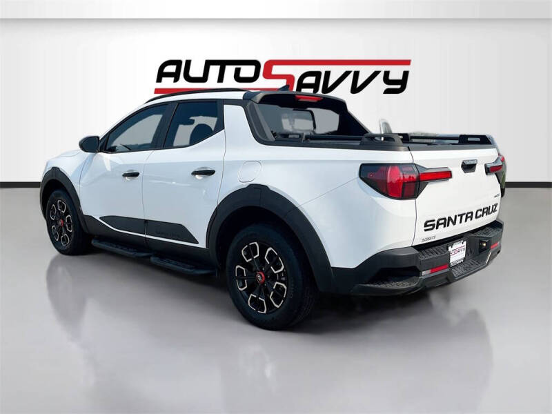 2024 Hyundai Santa Cruz XRT