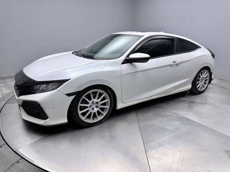 2017 Honda Civic Si