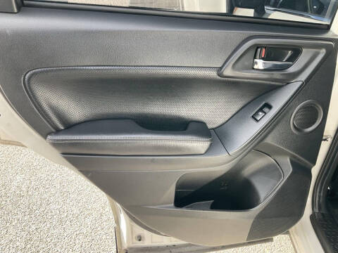 2014 Subaru Forester 2.0XT Touring