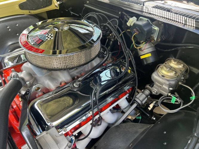 1968 Chevrolet Chevelle