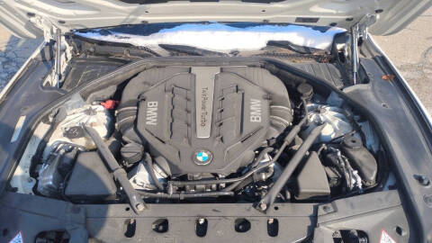 2014 BMW 7 Series 750i xDrive