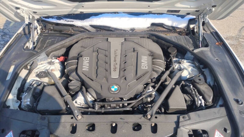 2014 BMW 7 Series 750i xDrive